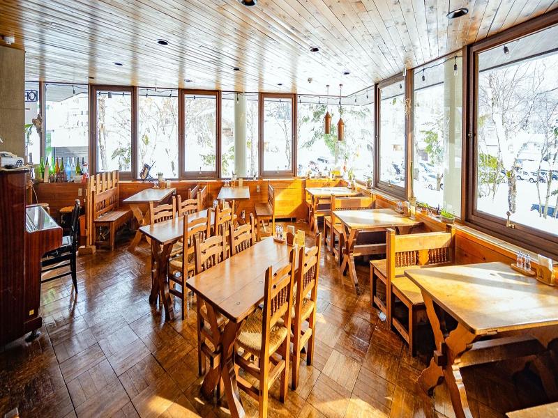 Lodge Scole image