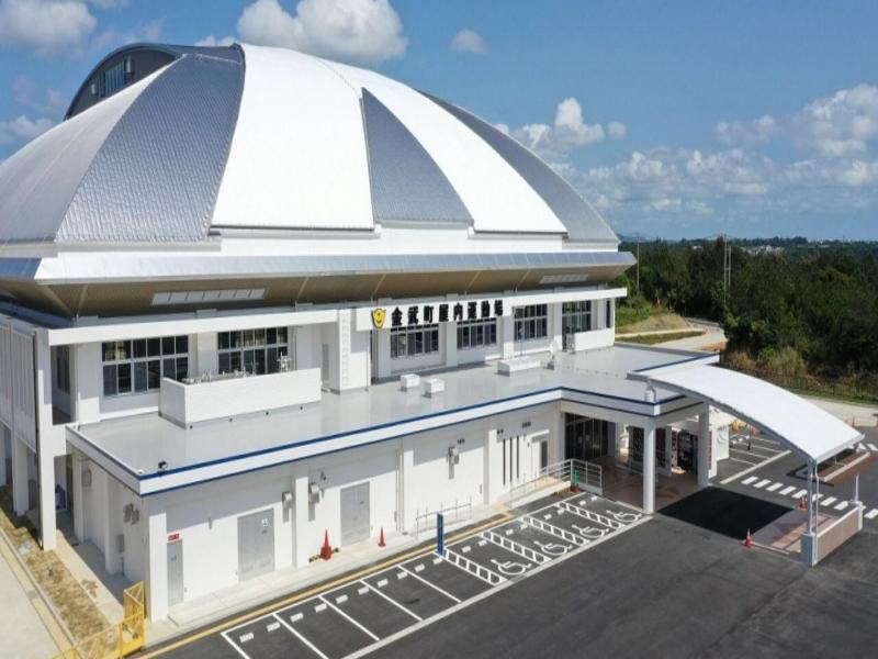 Nature Miraikan image
