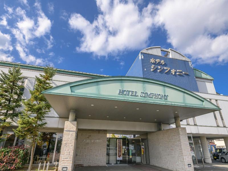 Hotel Symphony image