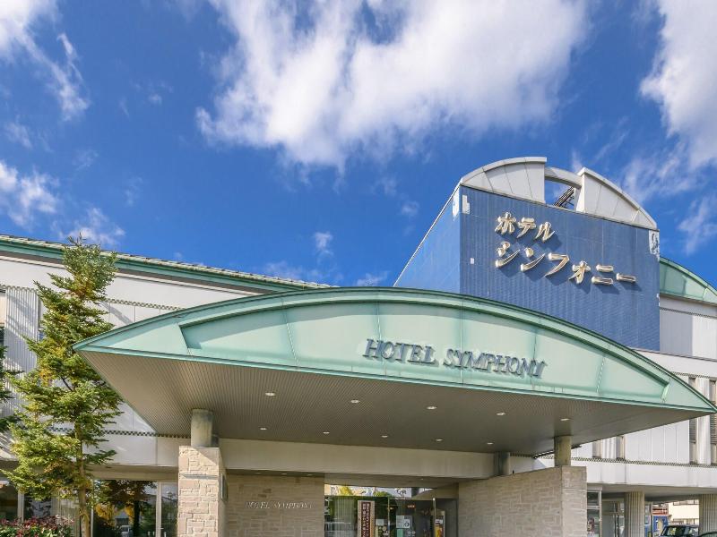 Hotel Symphony image