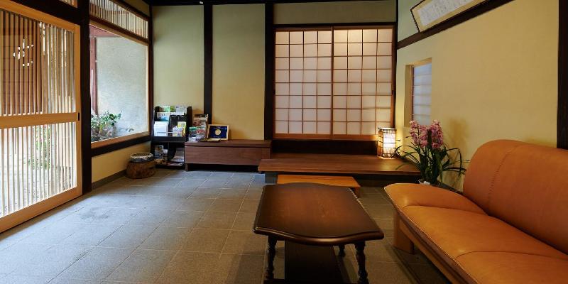 Ryori Ryokan Kigusuriya