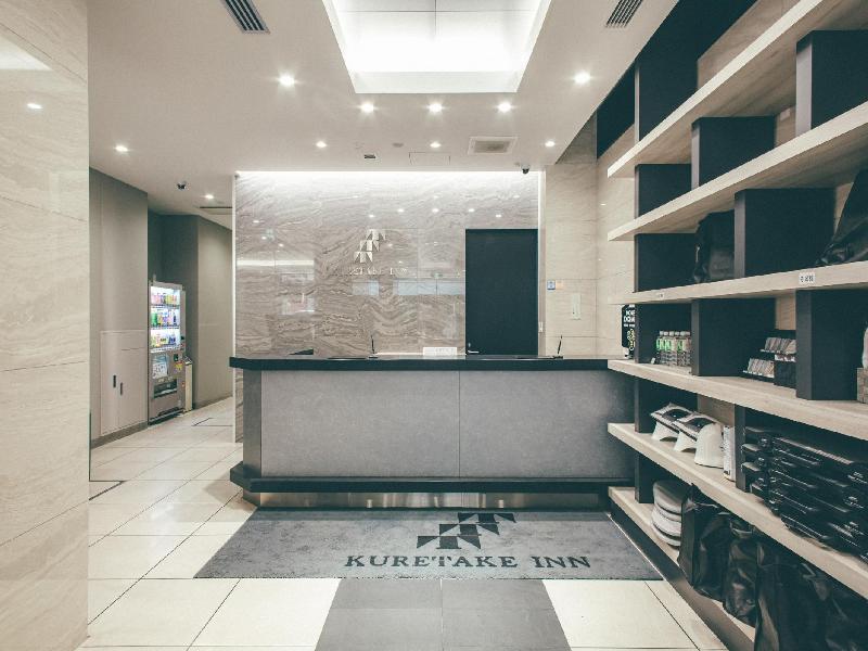 Kuretake Inn Osaka Midosuji Hommachi