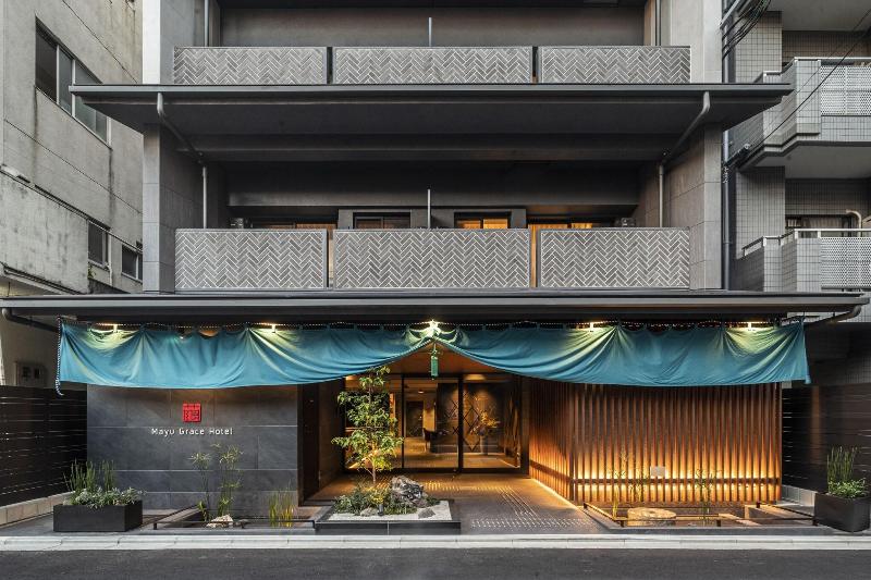 Mayu Grace Hotel Kyoto