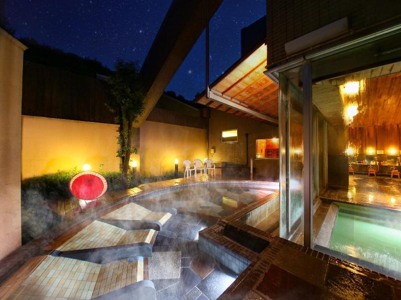 Oedo Onsen Monogatari Kimitsunomori image