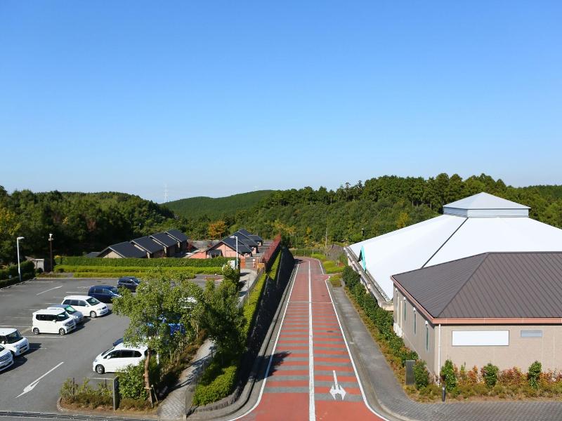 Oedo Onsen Monogatari Kimitsunomori image
