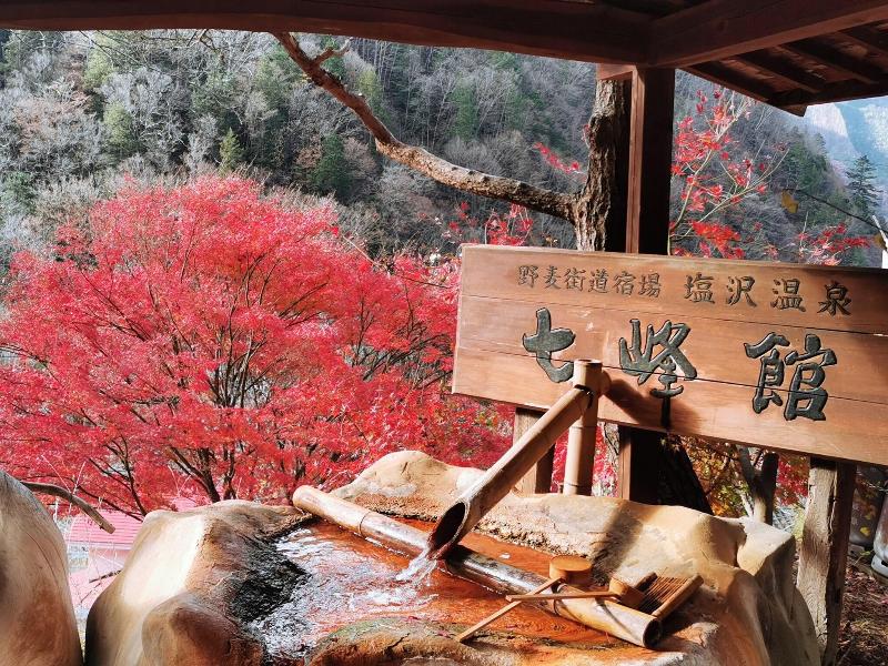 Shiozawa Onsen Shichihokan image