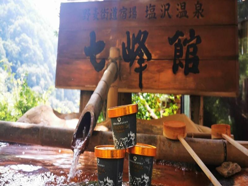 Shiozawa Onsen Shichihokan image