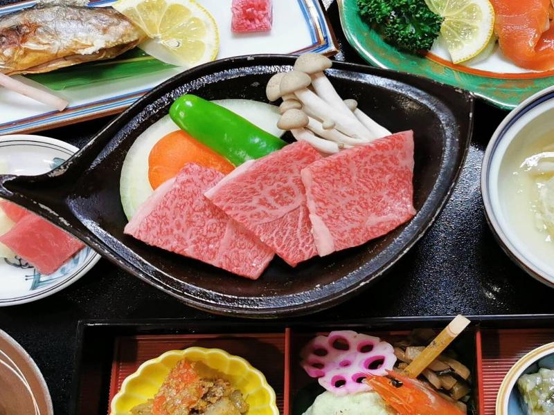 Shiozawa Onsen Shichihokan image