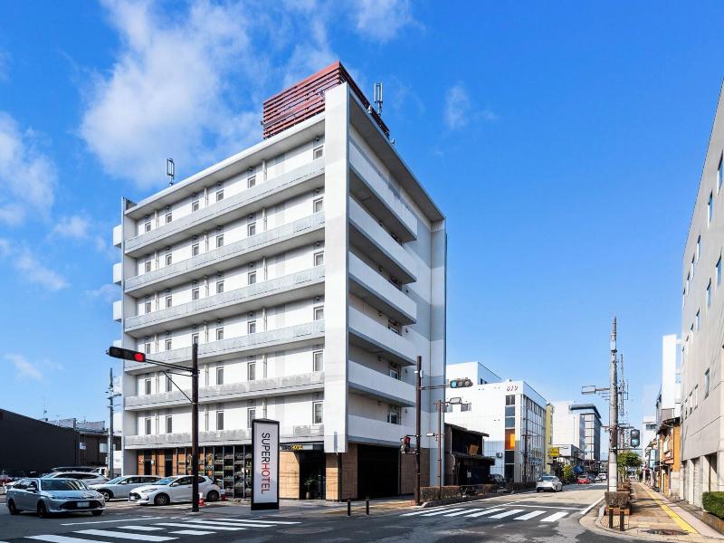 Super Hotel Hida Takayama image