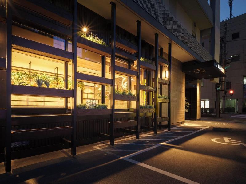 Super Hotel Hida Takayama image