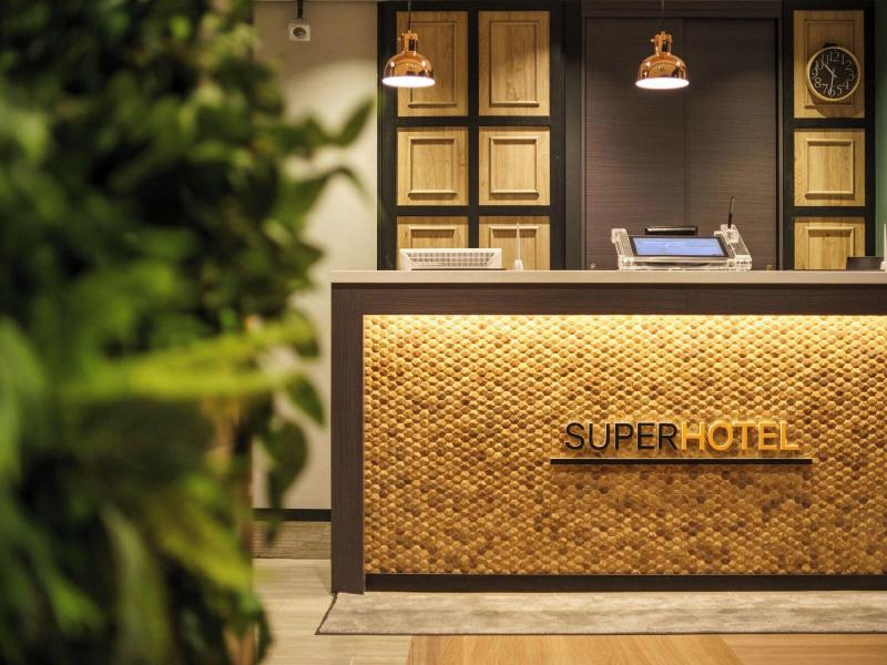 Super Hotel Hida Takayama image