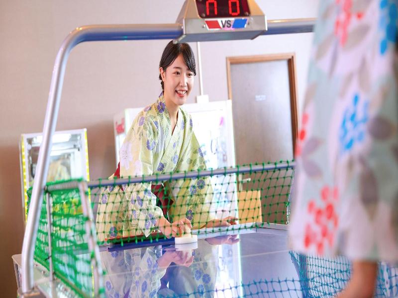 Oedo Onsen Monogatari Iseshima image