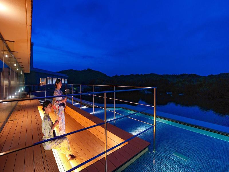 Oedo Onsen Monogatari Iseshima image