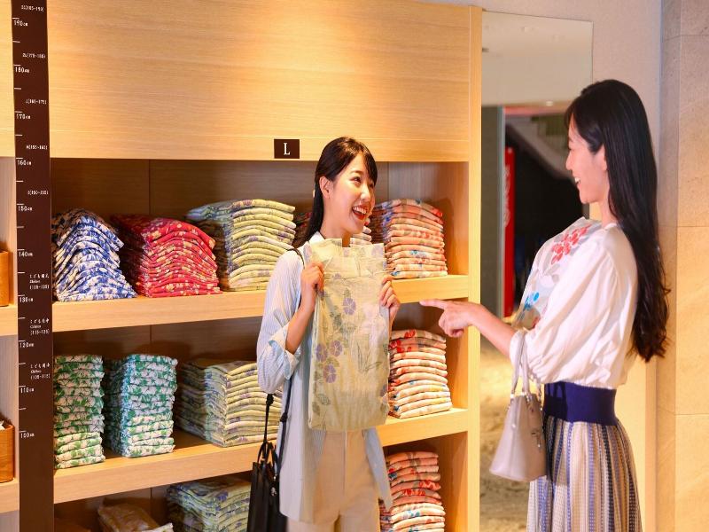 Oedo Onsen Monogatari Iseshima image