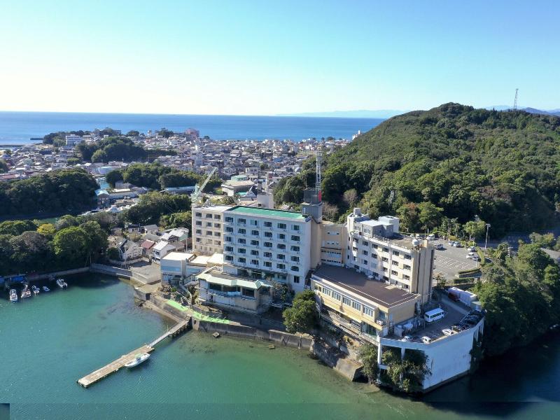 Oedo Onsen Monogatari Iseshima image
