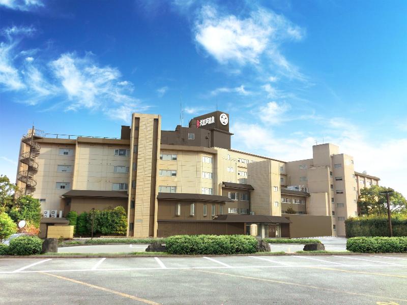 Oedo Onsen Monogatari Iseshima image