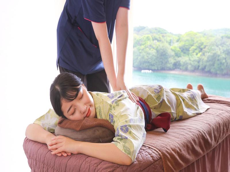 Oedo Onsen Monogatari Iseshima image