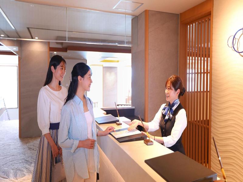 Oedo Onsen Monogatari Iseshima image