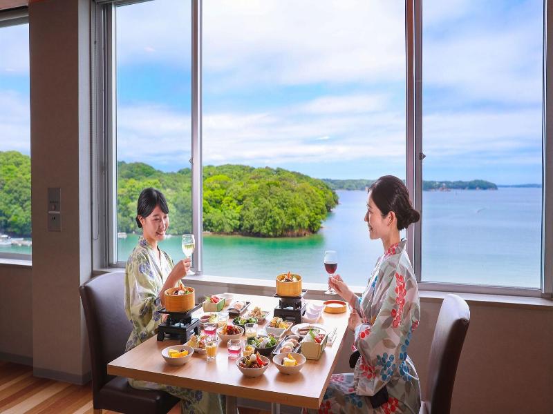 Oedo Onsen Monogatari Iseshima image
