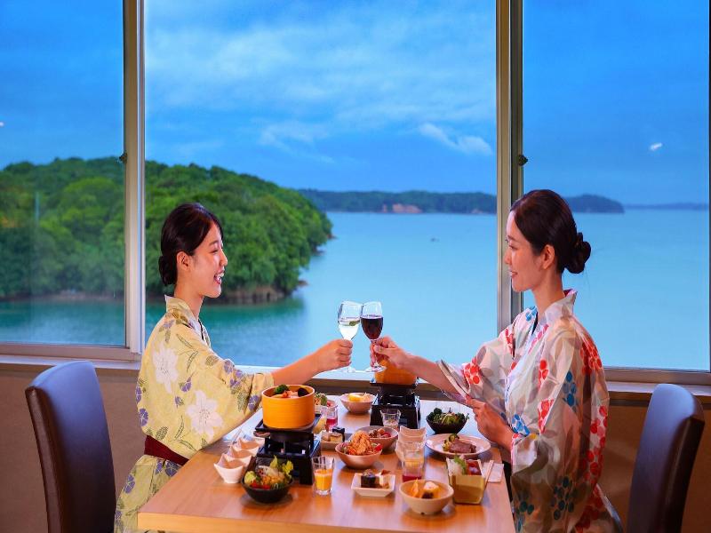 Oedo Onsen Monogatari Iseshima image