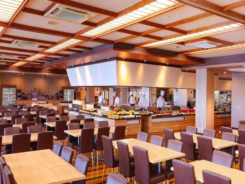 Oedo Onsen Monogatari Iseshima image