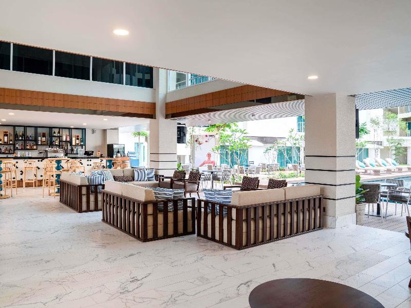 Mercure Langkawi Pantai Cenang — general view