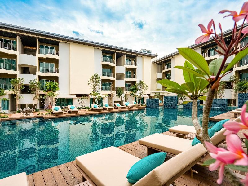 Mercure Langkawi Pantai Cenang — general view