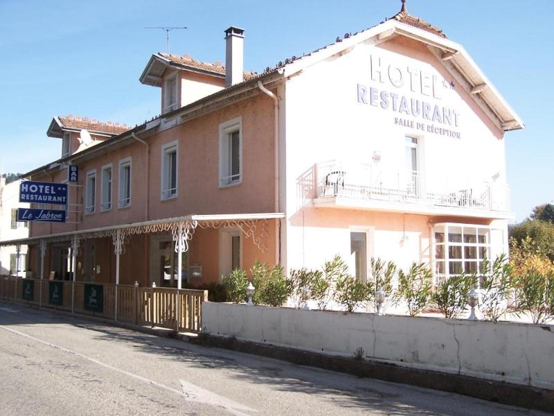 Logis Hotel du Jabron image