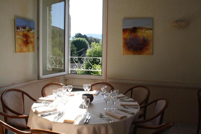 Logis Hotel du Jabron image