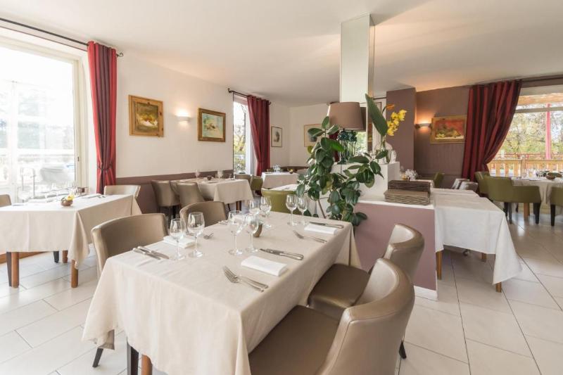Logis Hotel du Jabron image