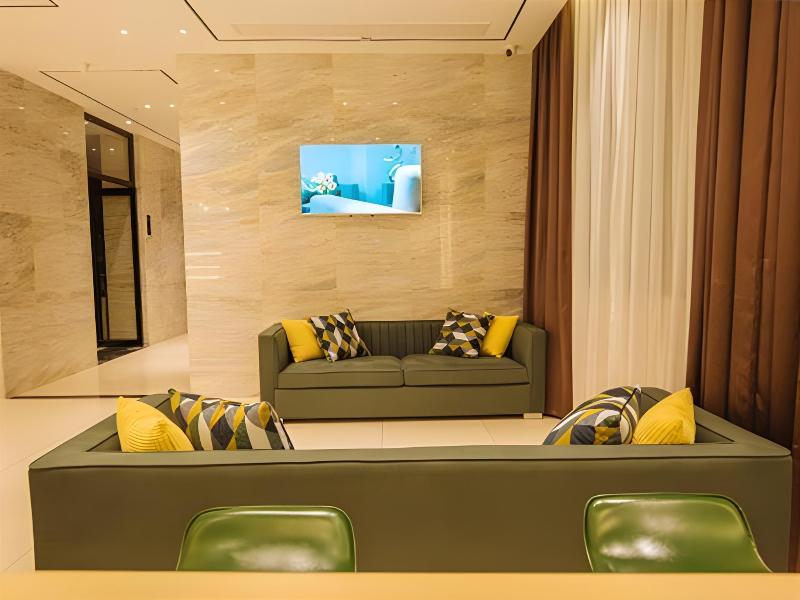 City Comfort Inn Yangjiang High-tech Zone Pinggang image