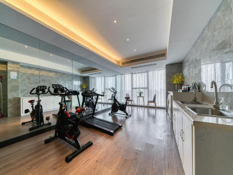 Echarm Hotel Nanjing Lishui Suyu Life Plaza image