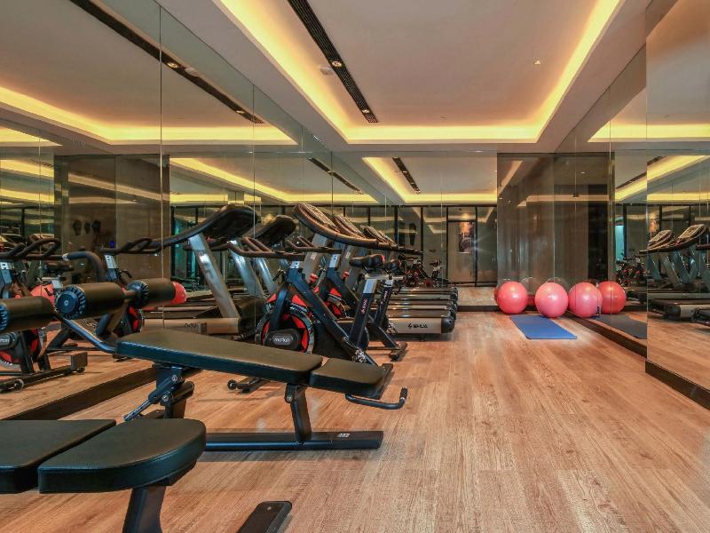 Echarm Hotel Nanjing Lishui Suyu Life Plaza image