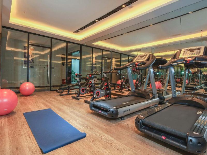 Echarm Hotel Nanjing Lishui Suyu Life Plaza image