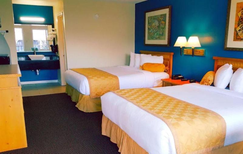 Rodeway Inn Maingate Central Kissimmee 3