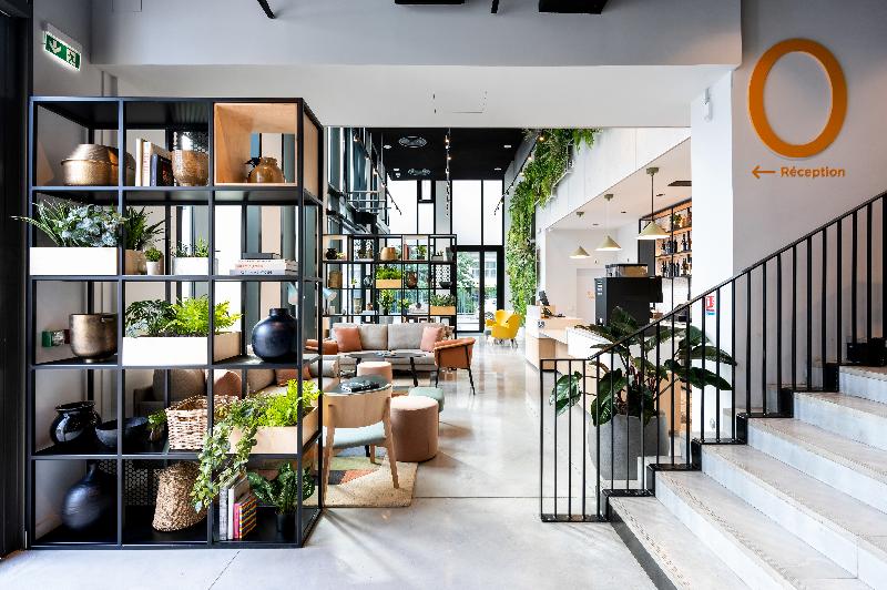 Staycity Aparthotels Paris La Defense image