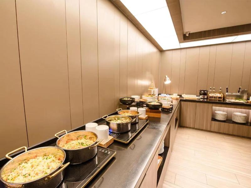 Hanting Hotel (Yinchuan Huaiyuan West Road) image
