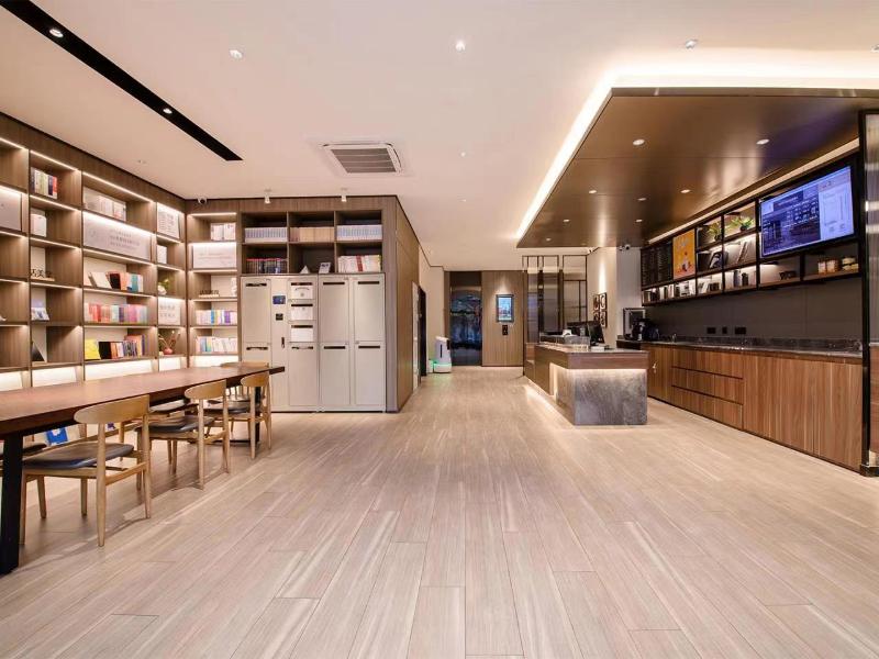 Hanting Hotel (Yinchuan Huaiyuan West Road) image