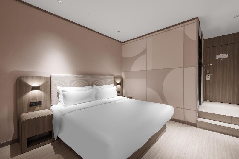 Hanting Hotel (Yinchuan Huaiyuan West Road) image