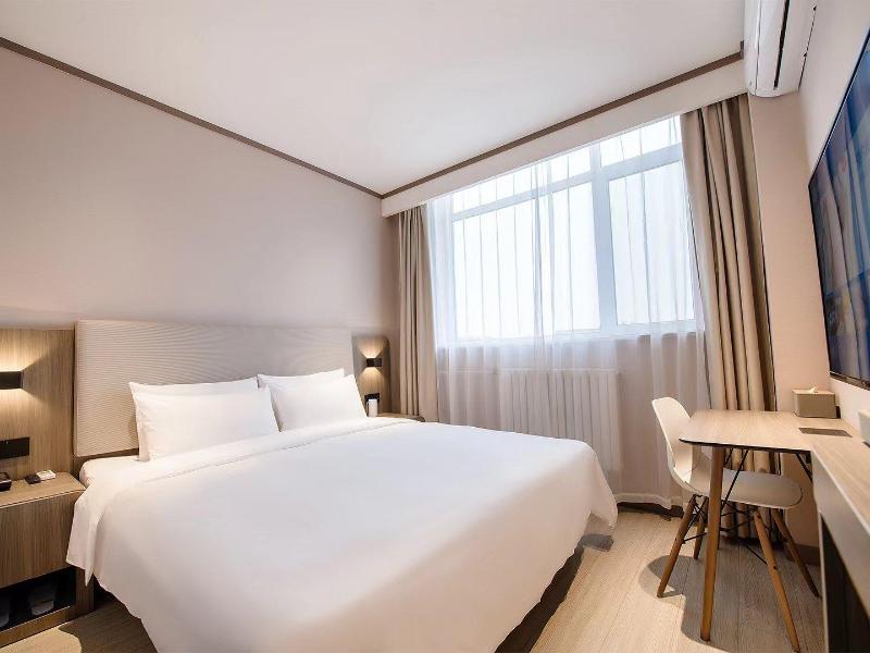 Hanting Hotel (Yinchuan Huaiyuan West Road) image