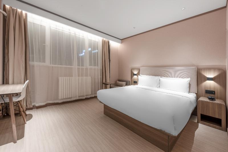 Hanting Hotel (Yinchuan Huaiyuan West Road) image