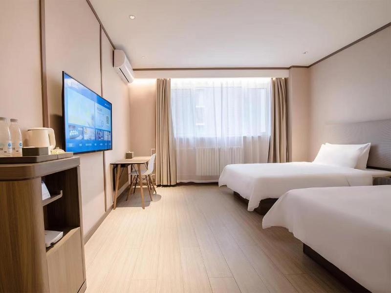 Hanting Hotel (Yinchuan Huaiyuan West Road) image