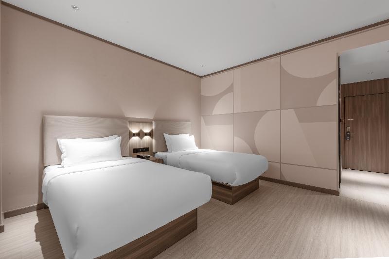 Hanting Hotel (Yinchuan Huaiyuan West Road) image