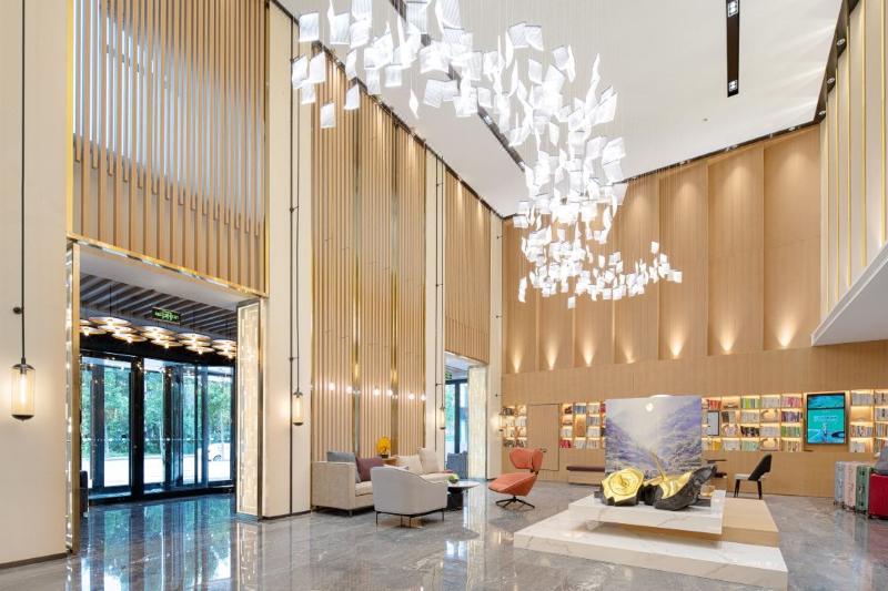 . Atour Hotel (Qingdao Jiaodong Int. Airport)