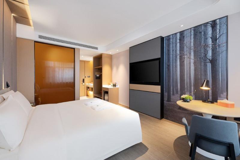 Atour Hotel (Qingdao Jiaodong Int. Airport) image
