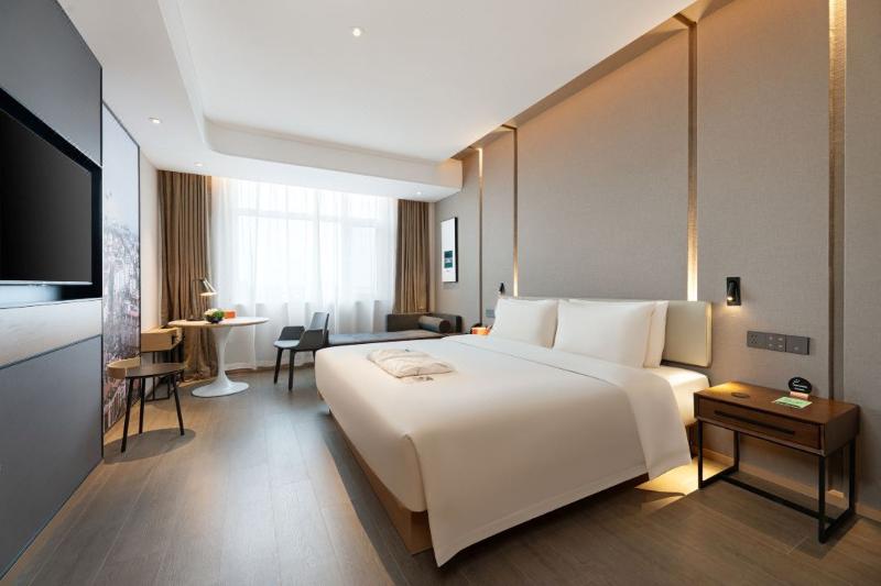 Atour Hotel (Qingdao Jiaodong Int. Airport) image