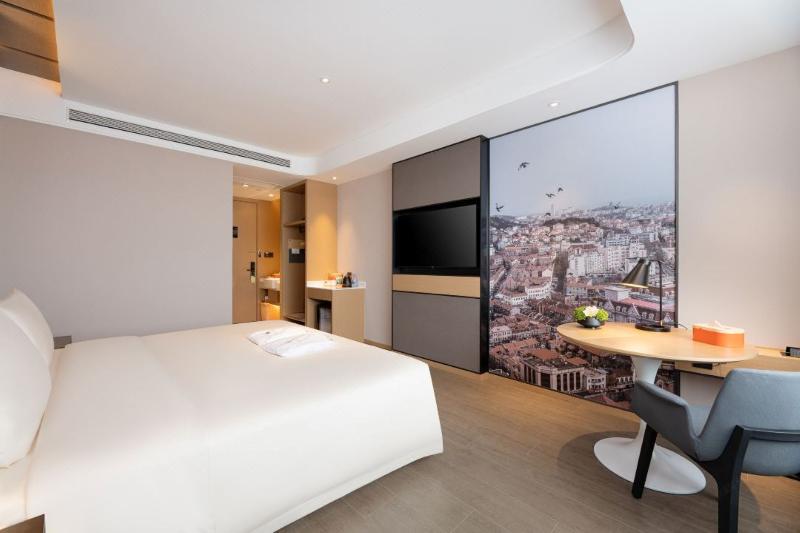 Atour Hotel (Qingdao Jiaodong Int. Airport) image