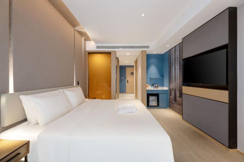 Atour Hotel (Qingdao Jiaodong Int. Airport) image