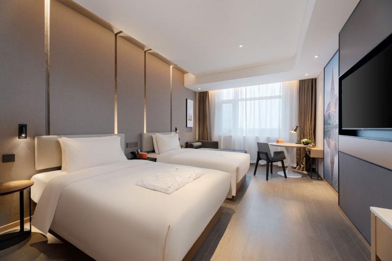 Atour Hotel (Qingdao Jiaodong Int. Airport) image