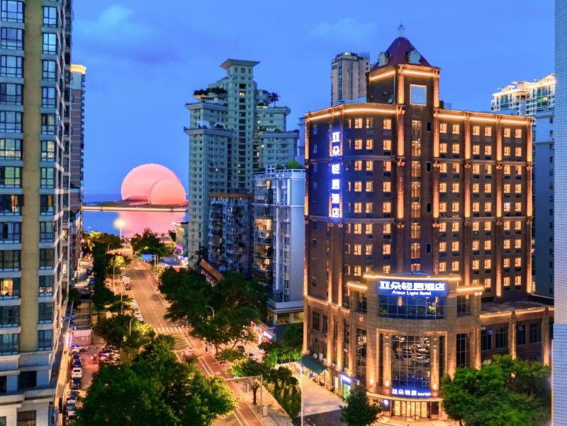 Holiday Inn Express Zhuhai Grand Theater